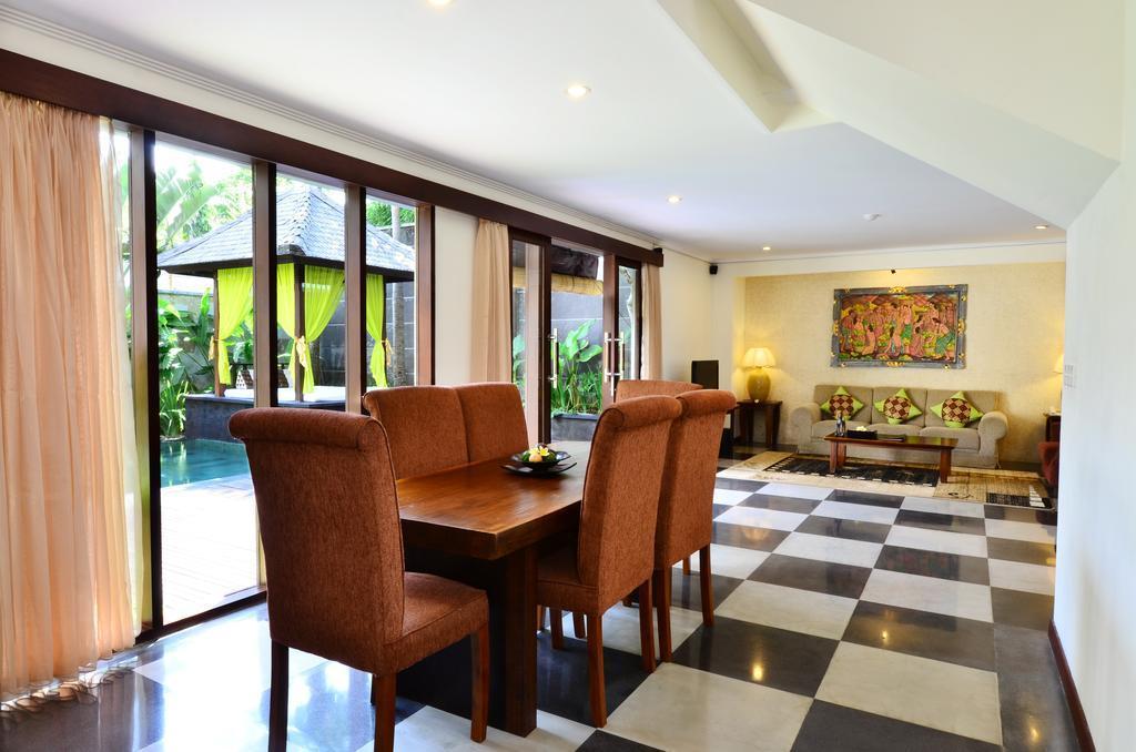 Villa The Khayangan Dreams Umalas