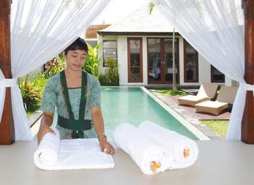 Villa The Khayangan Dreams Umalas